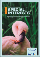 Special Interests 2024 brochure